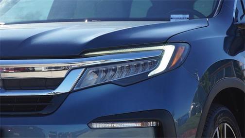 2021 Honda Pilot AWD Elite