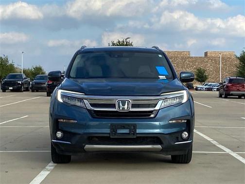2021 Honda Pilot AWD Elite