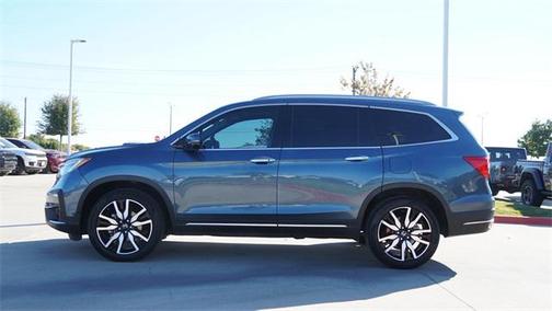 2021 Honda Pilot AWD Elite