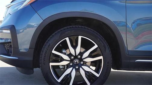 2021 Honda Pilot AWD Elite