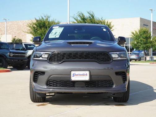 Gray 2026 Dodge Durango GT Plus