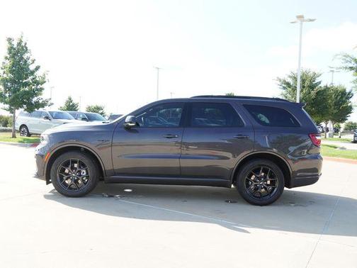 Gray 2026 Dodge Durango GT Plus