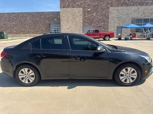 2016 Chevrolet Cruze Limited LS