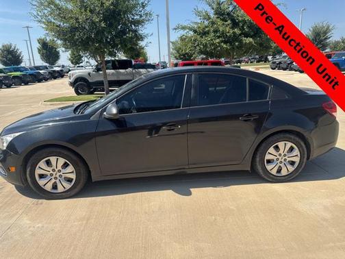 2016 Chevrolet Cruze Limited LS