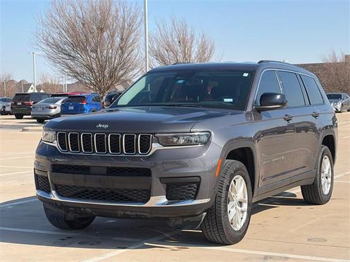 2023 Jeep Grand Cherokee L Laredo