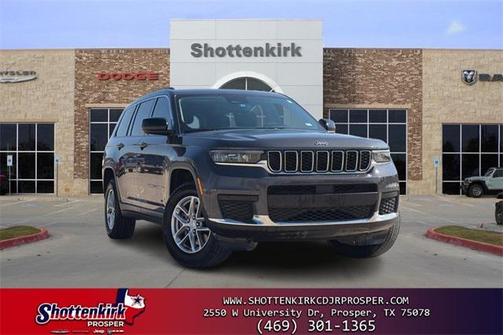 2023 Jeep Grand Cherokee L Laredo