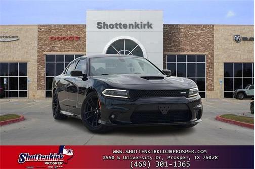 2017 Dodge Charger Daytona 392 RWD