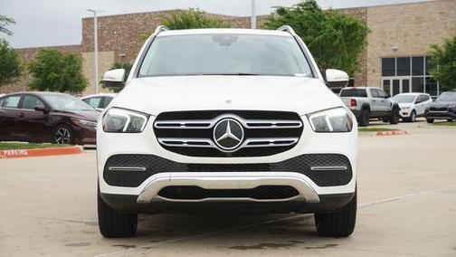 2023 Mercedes-Benz GLE 350 Base