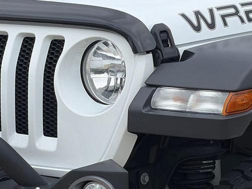 Bright White Clearcoat 2020 Jeep Wrangler Sport S