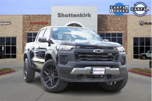 2023 Chevrolet Colorado Trail Boss