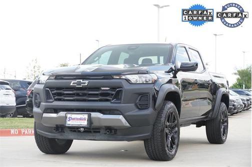 2023 Chevrolet Colorado Trail Boss
