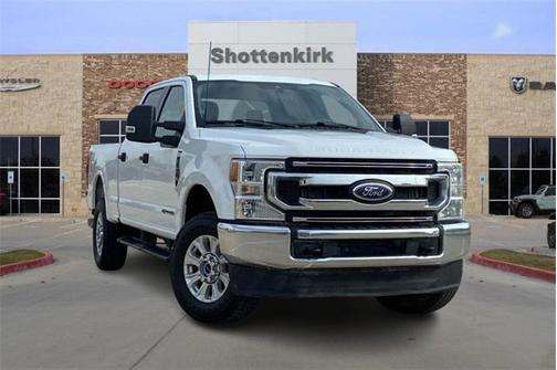 2022 Ford F-250 XLT