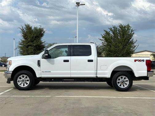 2022 Ford F-250 XLT