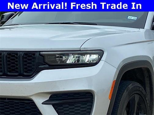 2024 Jeep Grand Cherokee Altitude