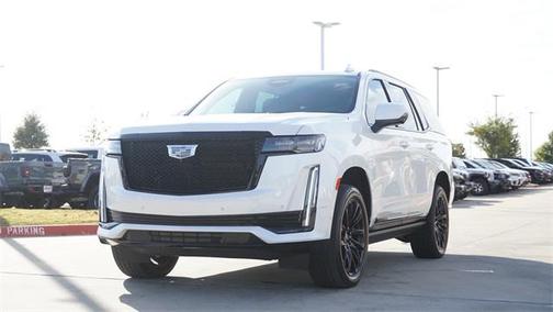 2023 Cadillac Escalade Sport