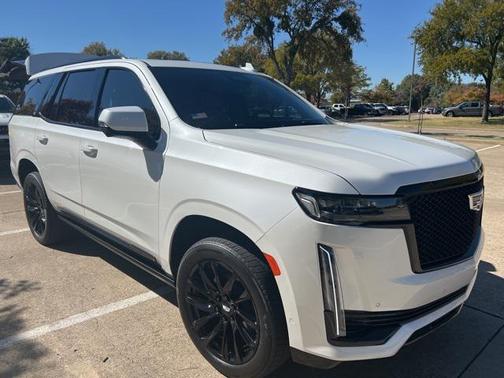 2023 Cadillac Escalade Sport