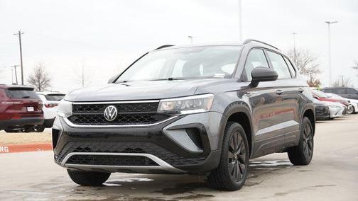 2024 Volkswagen Taos 1.5T S
