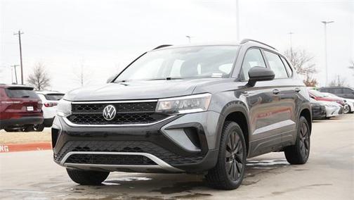2024 Volkswagen Taos 1.5T S