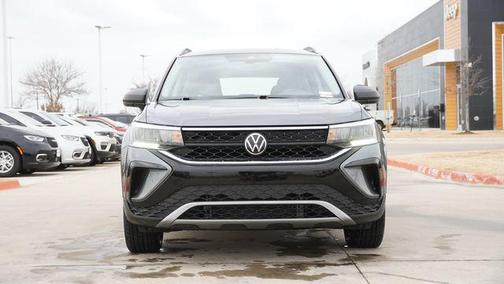 2024 Volkswagen Taos 1.5T S