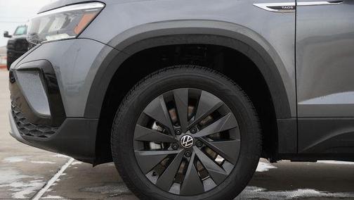 2024 Volkswagen Taos 1.5T S