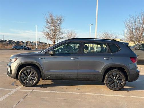 2024 Volkswagen Taos 1.5T S