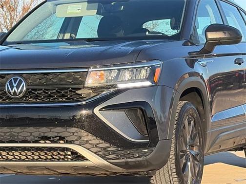 2024 Volkswagen Taos 1.5T S