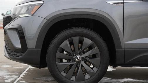 2024 Volkswagen Taos 1.5T S