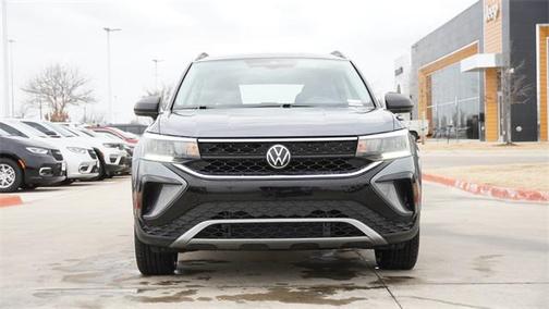 2024 Volkswagen Taos 1.5T S