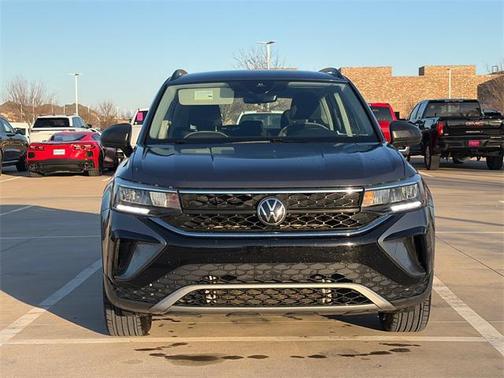 2024 Volkswagen Taos 1.5T S