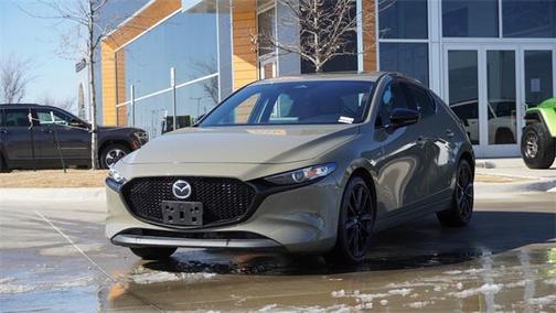 2024 Mazda Mazda3 2.5 Turbo AWD