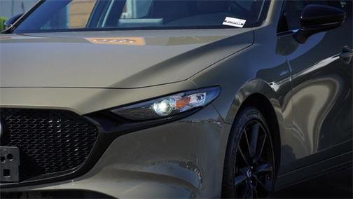 2024 Mazda Mazda3 2.5 Turbo AWD