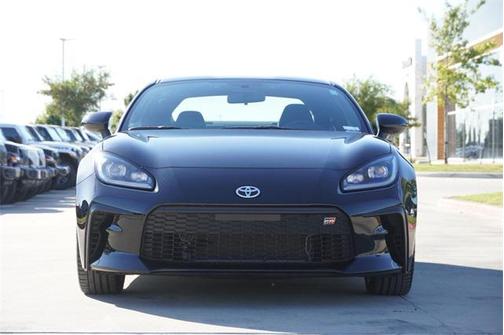 2024 Toyota GR86 Premium