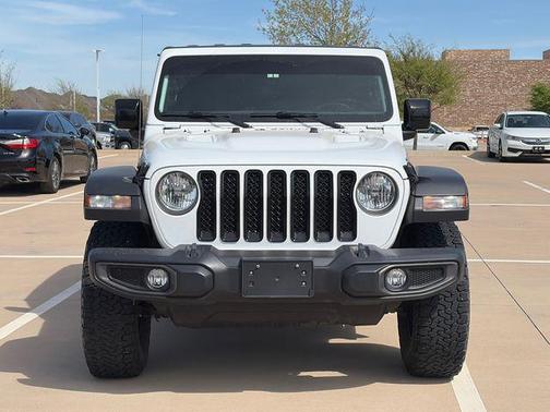 2021 Jeep Wrangler Rubicon