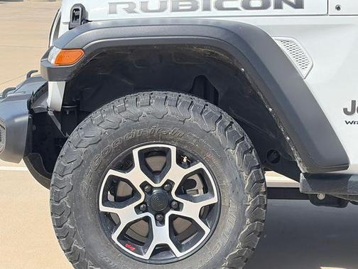 2021 Jeep Wrangler Rubicon