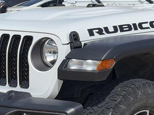 2021 Jeep Wrangler Rubicon