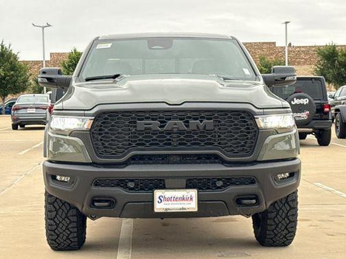 Canyon Lake 2026 RAM 1500 Rebel