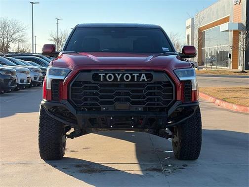 2022 Toyota Tundra Limited