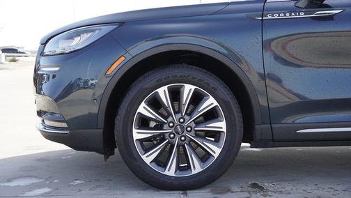 2020 Lincoln Corsair Reserve