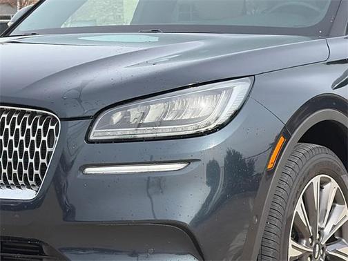 2020 Lincoln Corsair Reserve