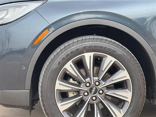 2020 Lincoln Corsair Reserve