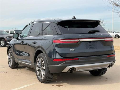 2020 Lincoln Corsair Reserve