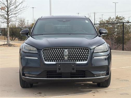 2020 Lincoln Corsair Reserve