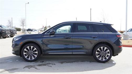 2020 Lincoln Corsair Reserve