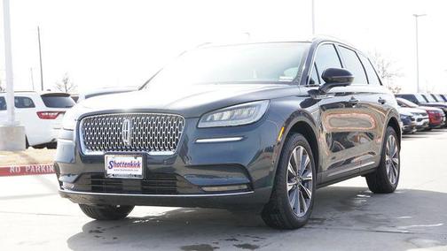 2020 Lincoln Corsair Reserve