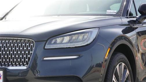 2020 Lincoln Corsair Reserve