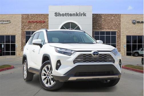 2024 Toyota RAV4 Limited