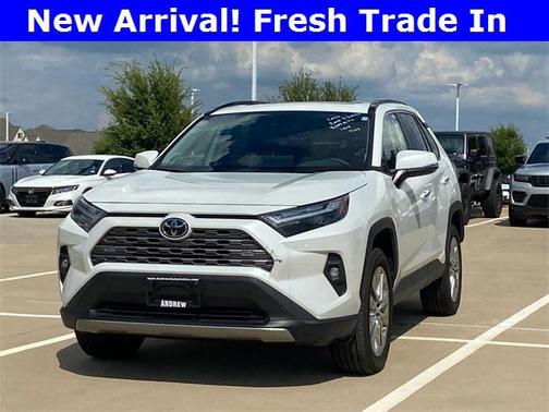 2024 Toyota RAV4 Limited