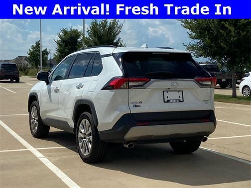 2024 Toyota RAV4 Limited