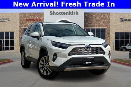 2024 Toyota RAV4 Limited