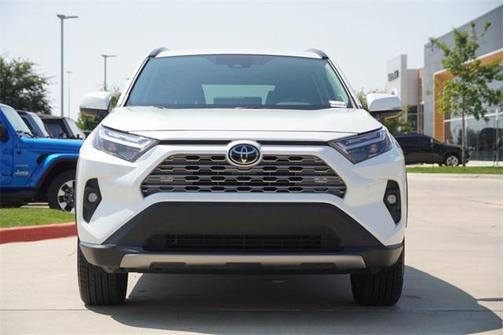 2024 Toyota RAV4 Limited